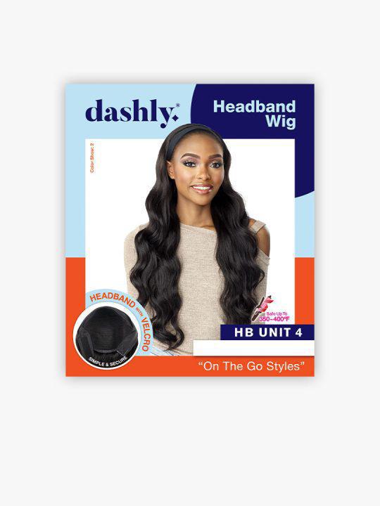 Sensationnel Dashly Headband Wig - Unit 4