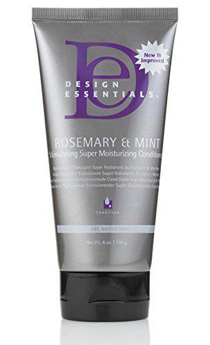 Design Essentials Rosemary Mint Stimulating Moisturizing Conditioner