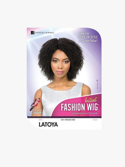 Sensationnel Instant Fashion Wig - Lotoya - Biva Beauty Boutique