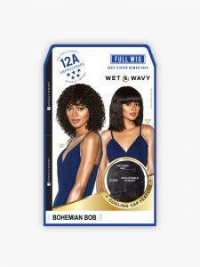 Sensationnel HH 12A Wet & Wavy Bohemian Bob