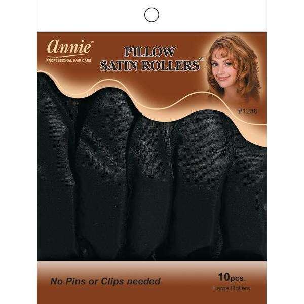 Annie Pillow Soft Rollers 10ct