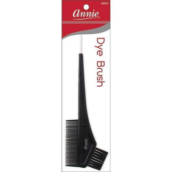 Annie Dye Brush With Comb And Metal Pointed Tip (#2913)