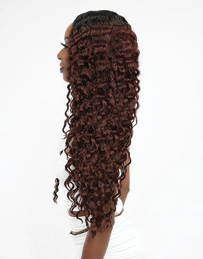 Janet Collection Melt HD Part Lace Wig - Addy