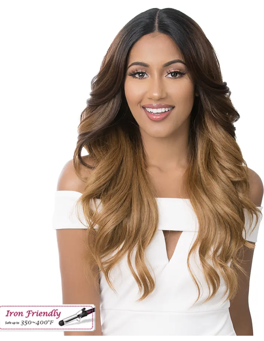 It's A Wig HD Lace Synthetic Wig - Junae
