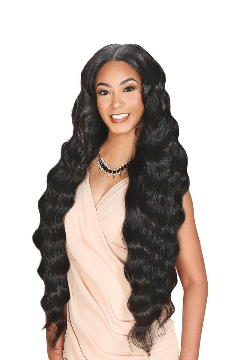 Zury Natural Dream Ocean Wave 30"