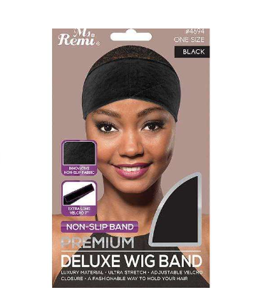 Ms. Remi Wig Band