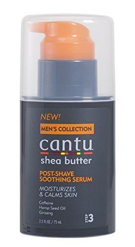 Cantu Shea Butter Post Shave Soothing Serum (2.5 oz)