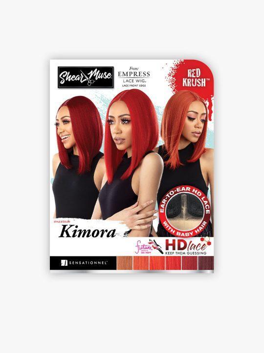 Sensationnel Shear Muse Empress Lace Wig - Kimora