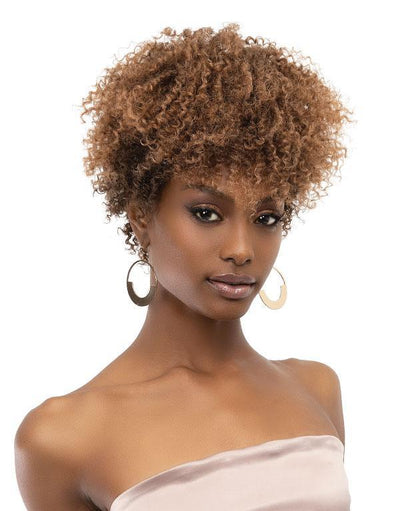 Janet Collection Natural Afro Wig - Mica