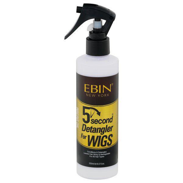 Ebin 5 Second Wig Detangler