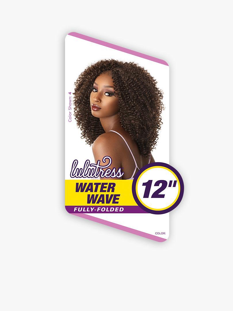 Sensationnel Lulutress Water Wave 12"