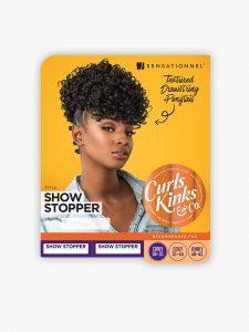 Sensationnel Instant Pony Curls & Kinks Co - ID Show Stopper