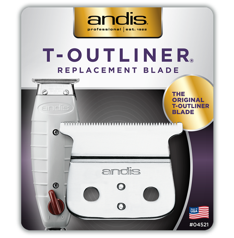 Andis T-Outliner Replacement Blade (#4521)
