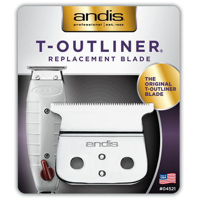 Andis T-Outliner Replacement Blade (#4521)