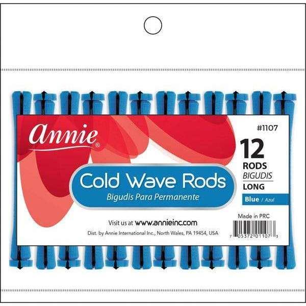 Annie Cold Wave Rod Long 12ct