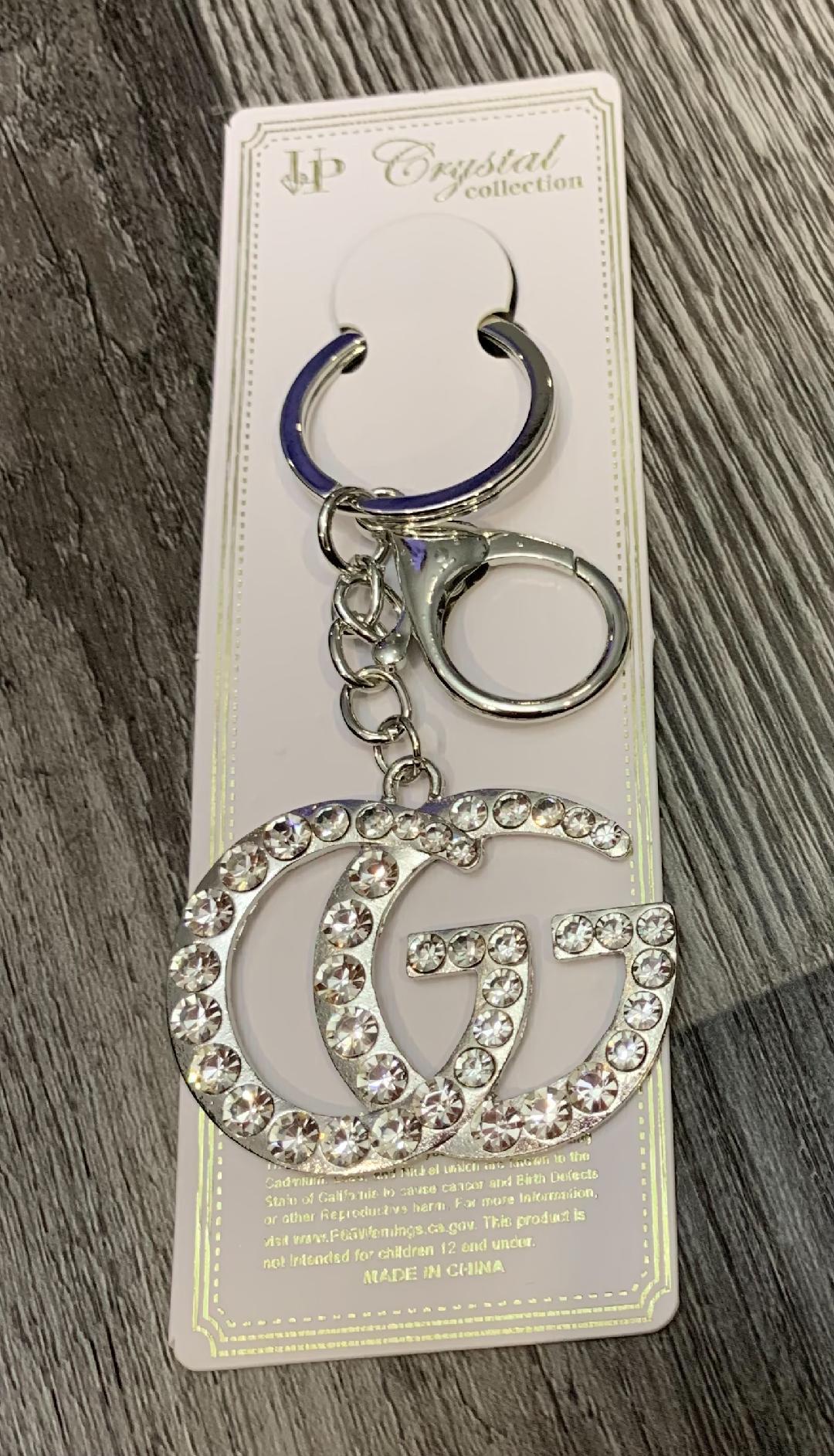 GG Keychain