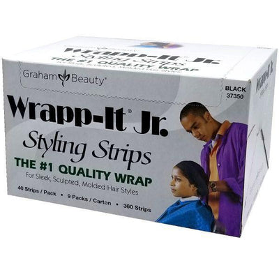 Graham Beauty Wrapp-It JR Styling Strips - Biva Beauty Boutique
