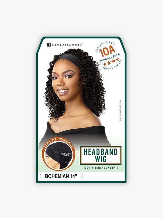 Sensationnel HH 10A Headband Bohemian 14" Wig - Biva Beauty Boutique