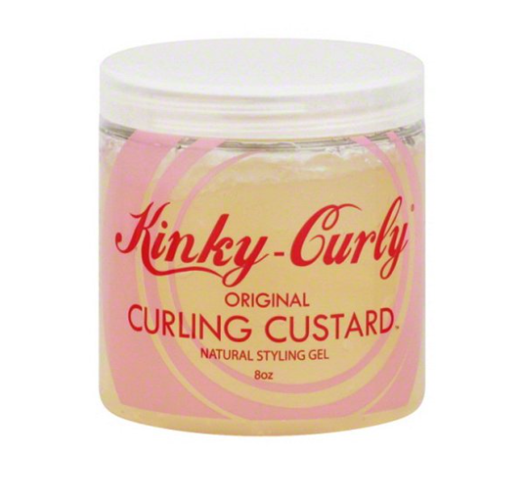 Kinky Curly Curling Custard (8 oz)