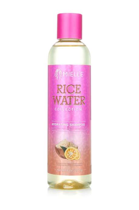 Mielle Rice Water Hydrating Shampoo (8 oz)