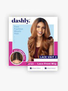 Sensationnel Dashly Lace Wig - Unit 2