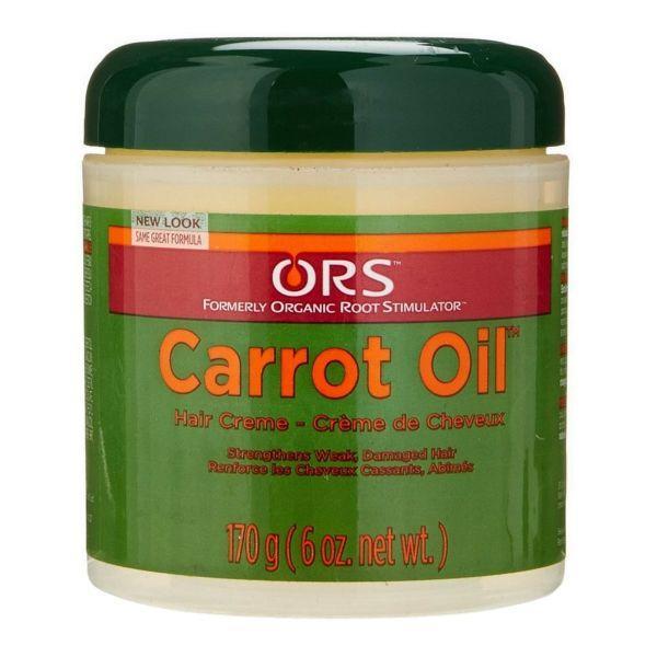 ORS Carrot Oil (6 oz)
