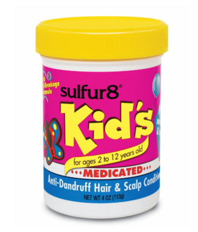 Sulfur8 Kid's Conditioner (4 oz) - Biva Beauty Boutique