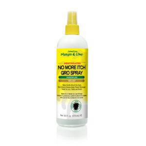 Jamaican Mango & Lime Mentholated No More Itch Max Spray