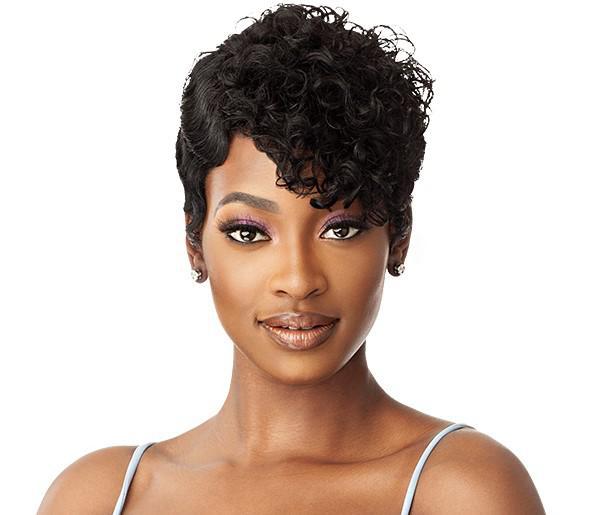 Outre Premium Duby 100% Human Hair Wig - HH Rose Curl