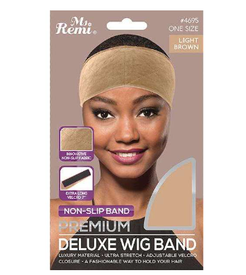 Ms. Remi Wig Band