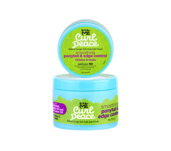 Just For Me Curl Peace Pony & Edge Control (5.5 oz)