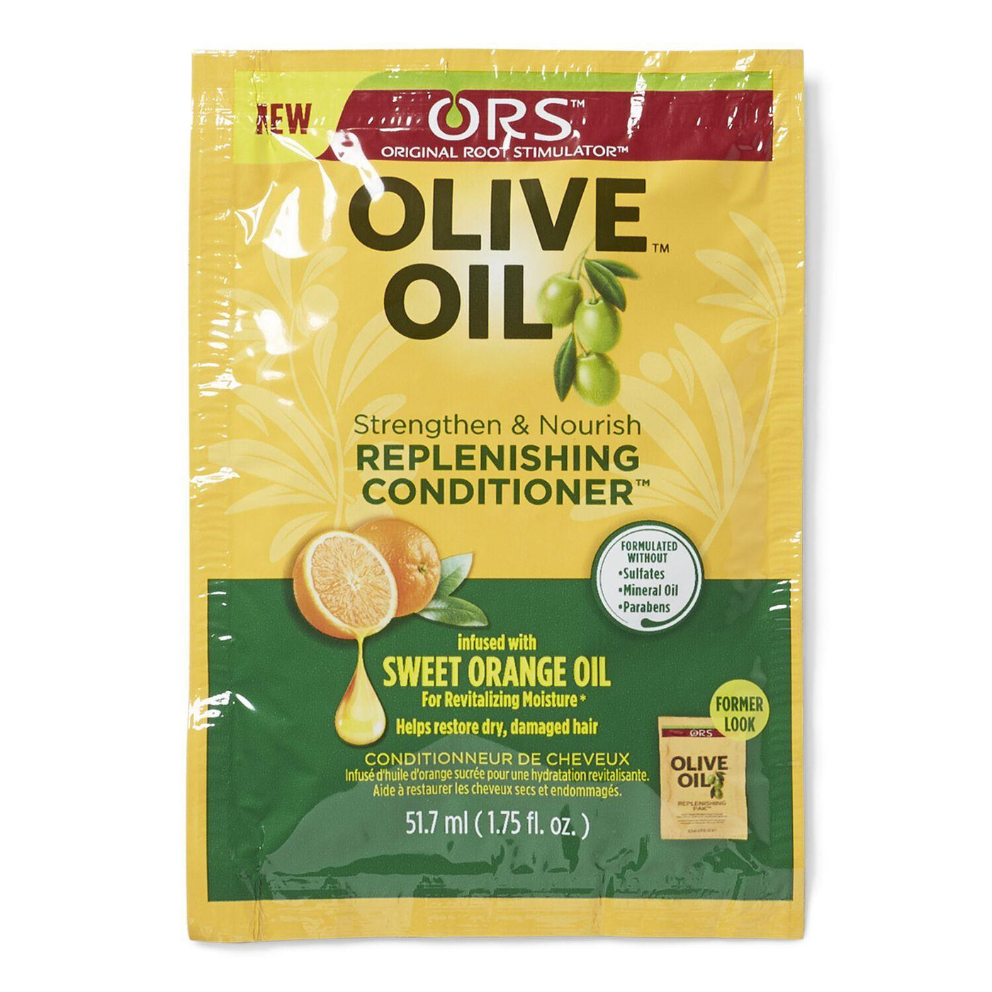 ORS Olive Oil Conditioning Packet (1.75 oz)