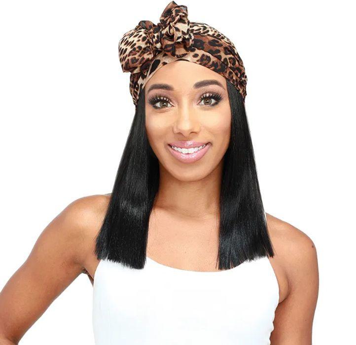 Zury Sis Synthetic Scarf Wig - H Troy - Biva Beauty Boutique