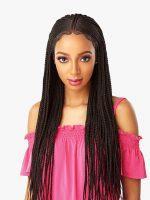 Sensationnel Cloud 9 13X5 Cornrow Wig - Fulani