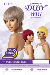 Outre Duby Wig – HH Pixie Blunt Bob