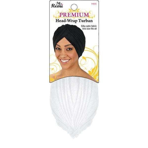 Ms Remi Premium Head-Wrap Turban XL (Assorted #4655)